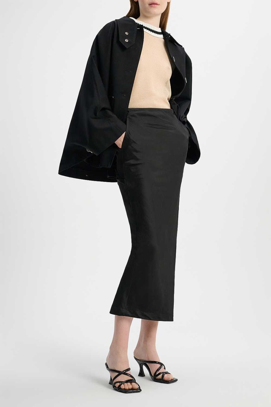 Dorothee Schumacher Shorts & R Cke | Slouchy Coolness Skirt