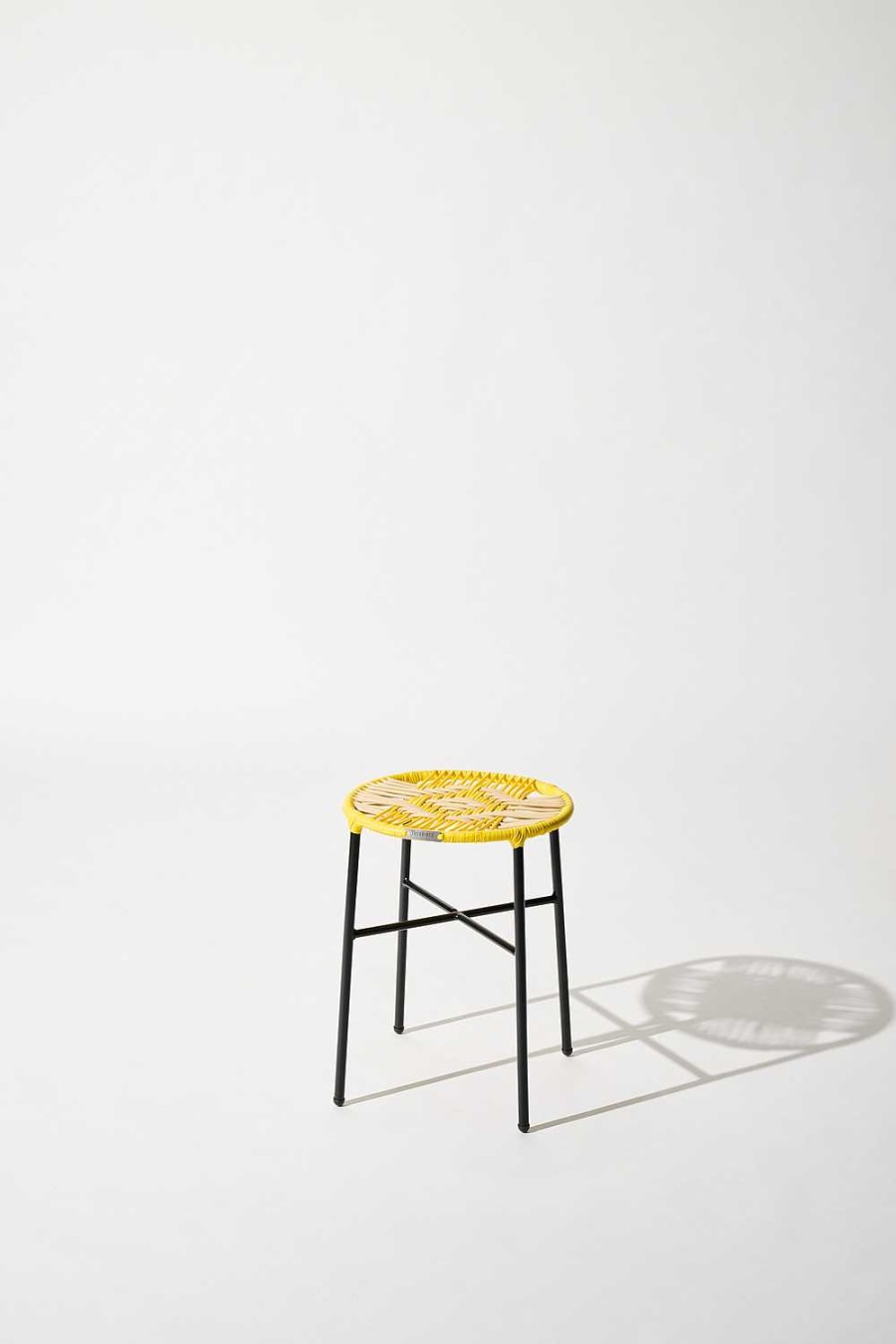 Dorothee Schumacher Tucurinca | El Banco Stool