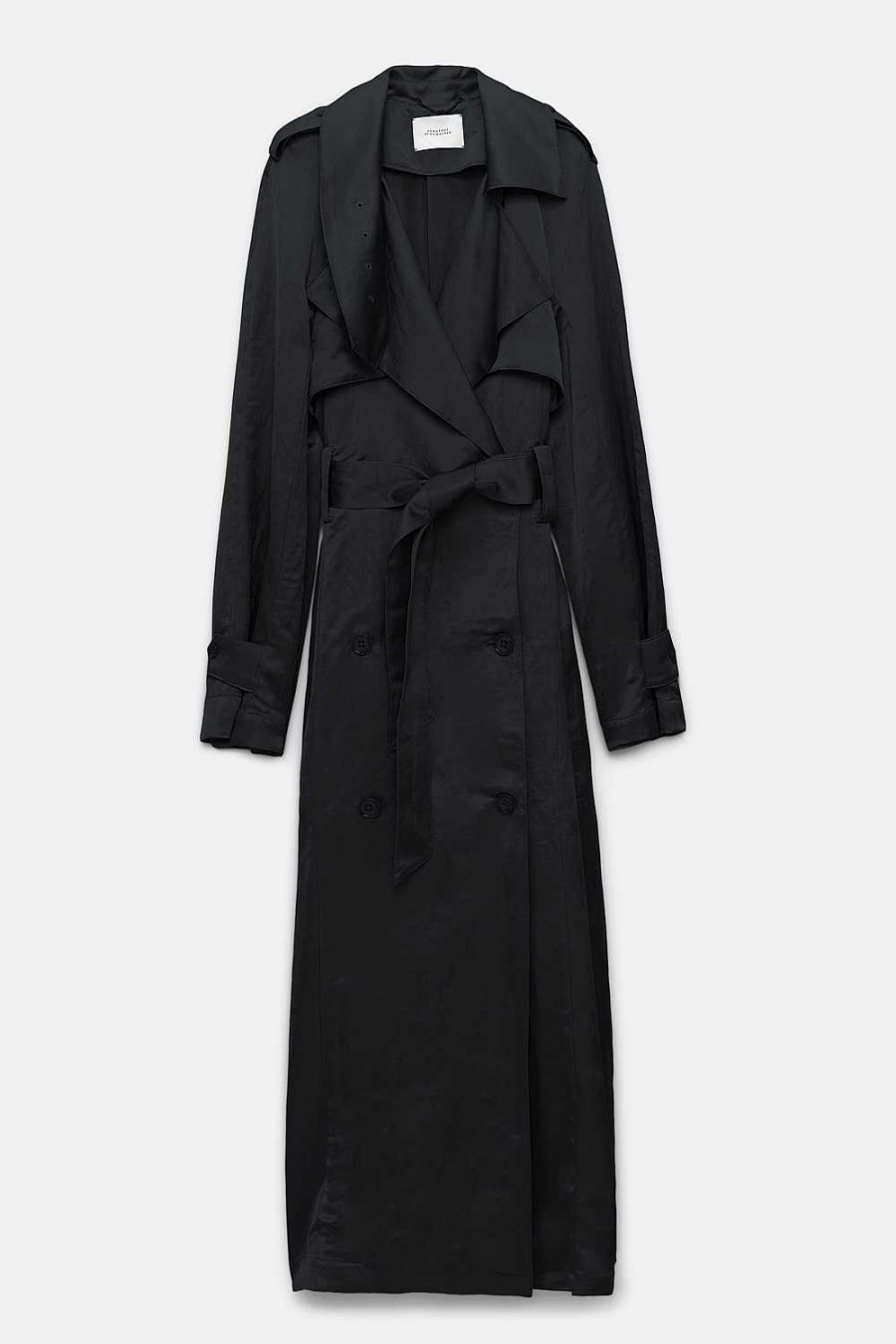 Dorothee Schumacher Jacken & M Ntel | Slouchy Coolness Trench