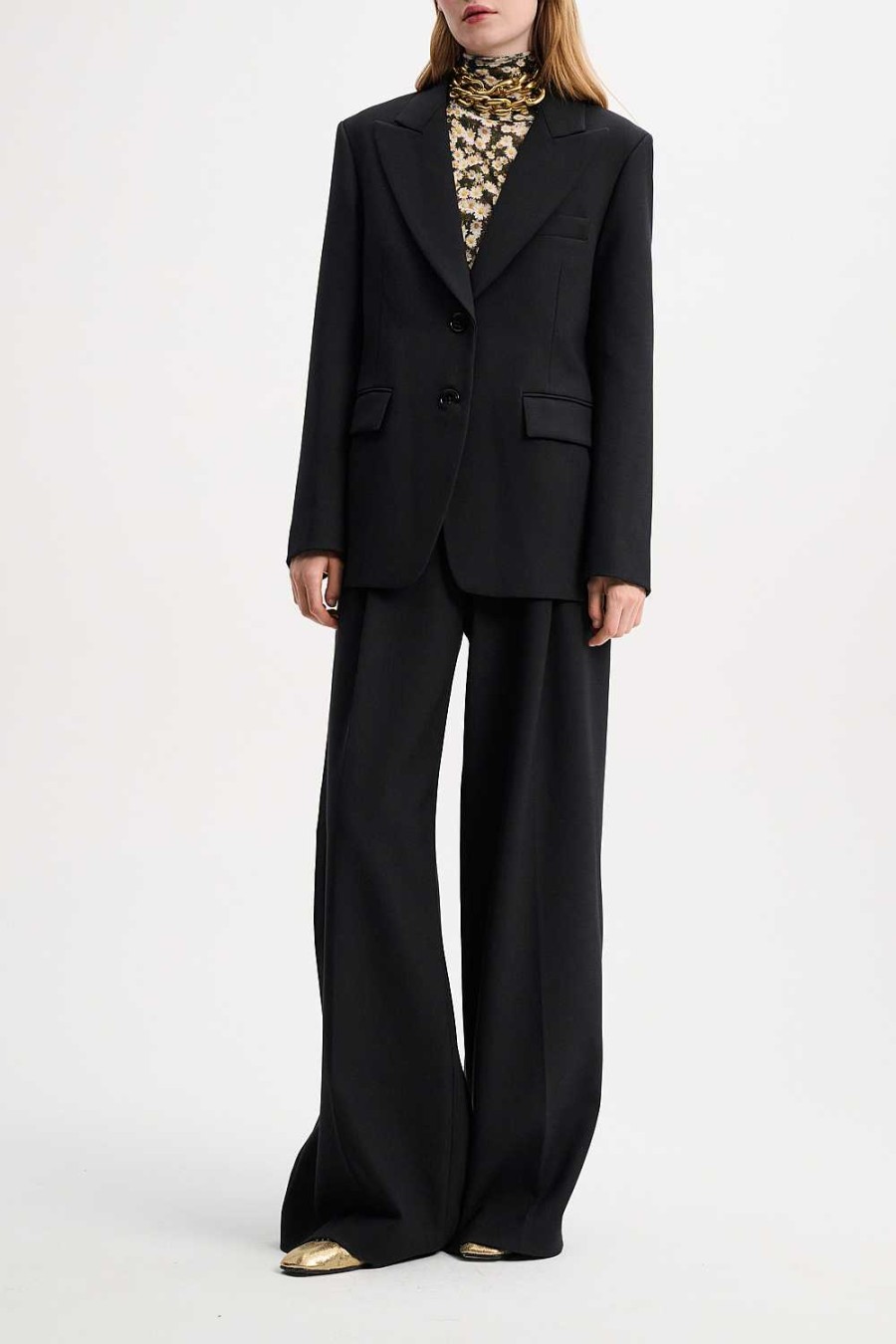 Dorothee Schumacher Hosen | Striking Coolness Pants