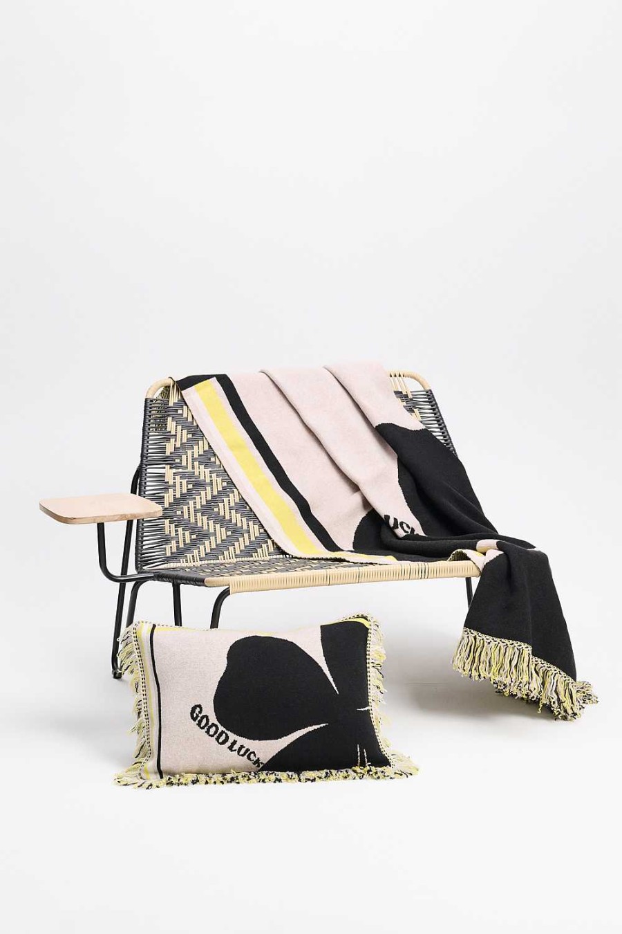 Dorothee Schumacher Small Accessories | Lucky Clover Blanket