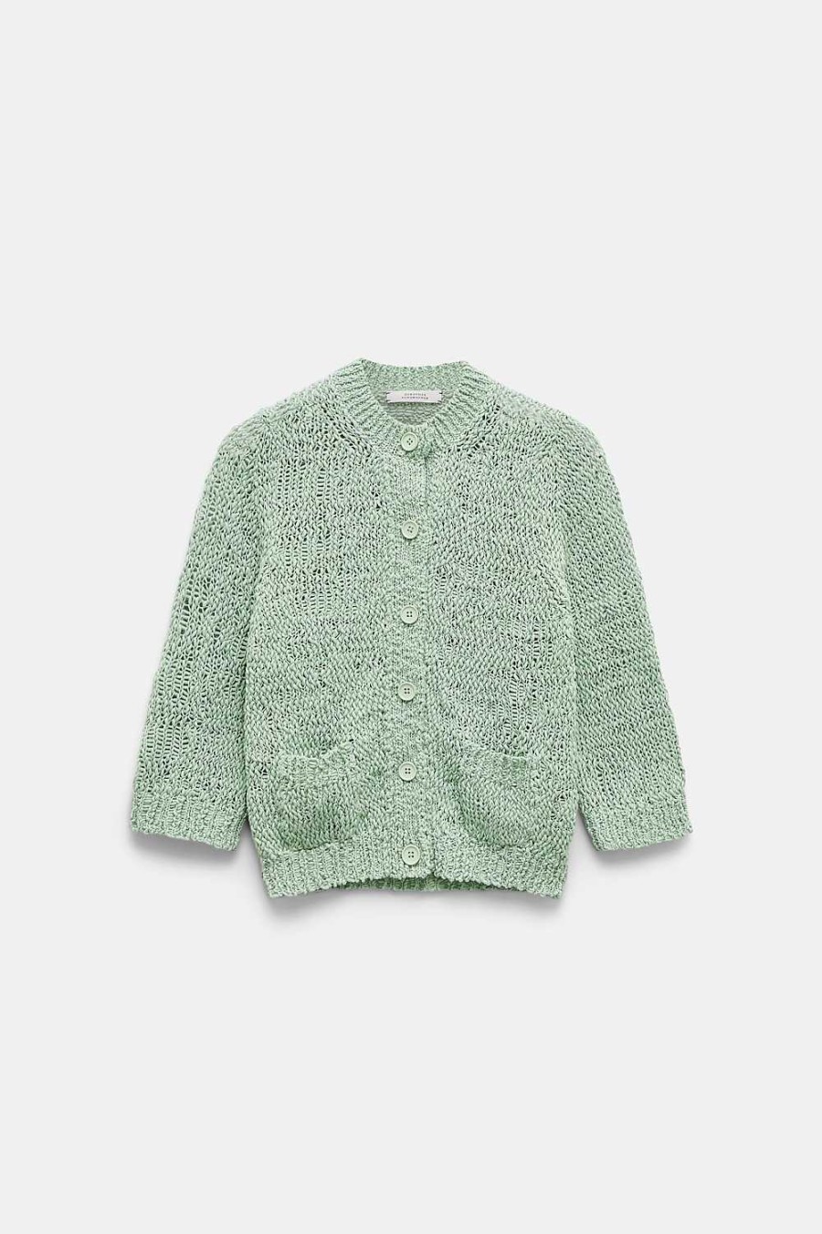 Dorothee Schumacher Strick | Cotton Love Cardigan