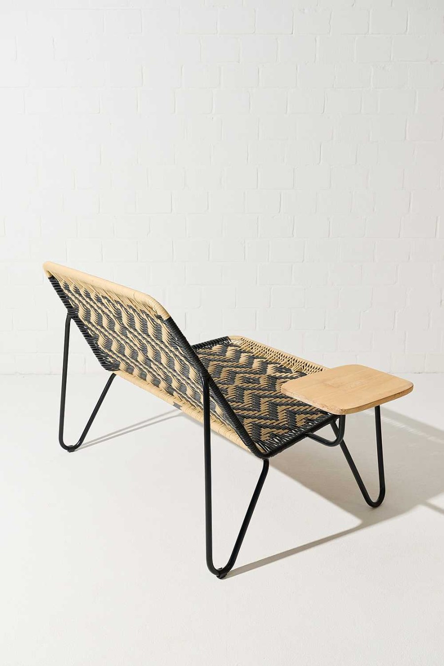 Dorothee Schumacher Tucurinca | Prii Love Seat Bench