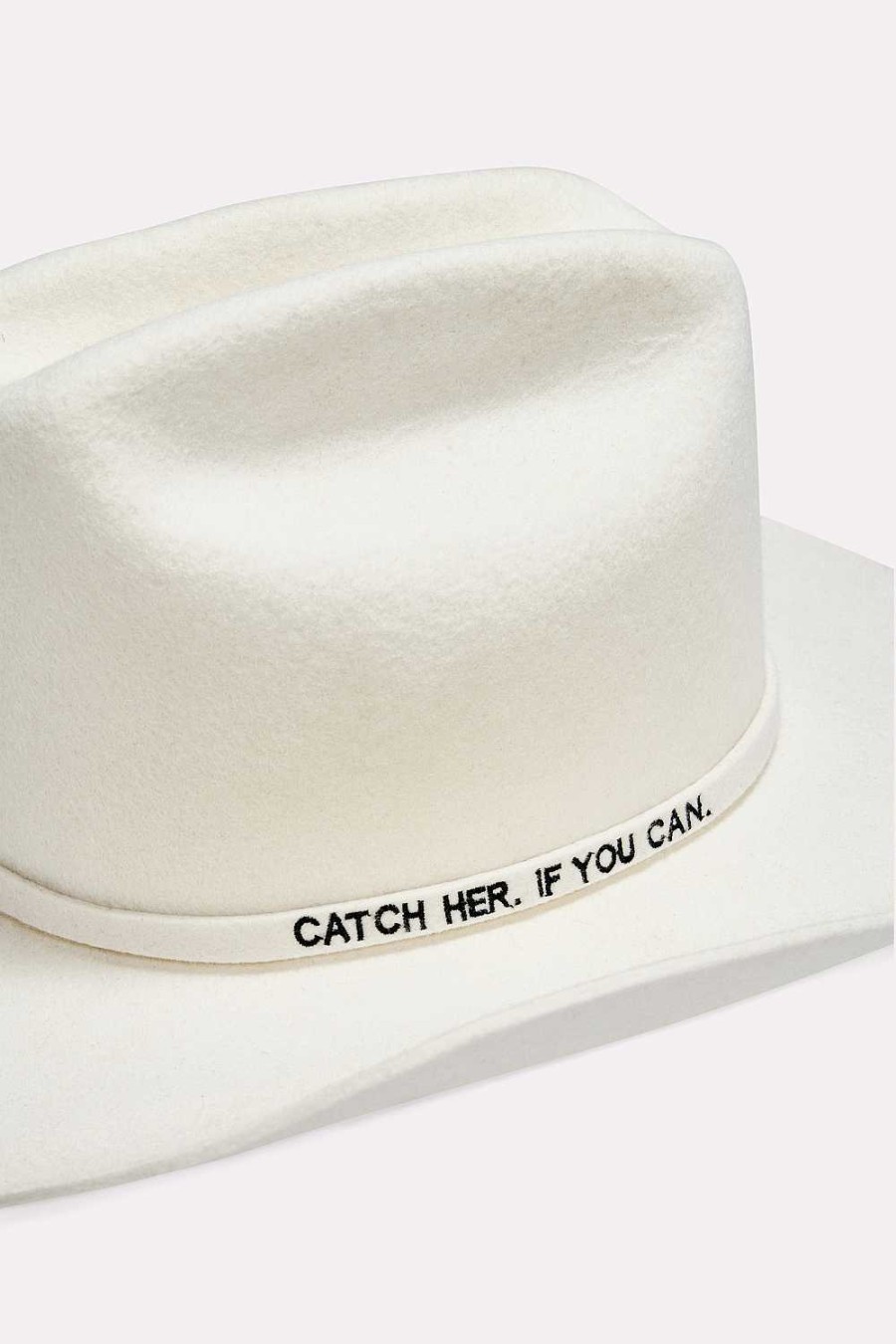 Dorothee Schumacher Small Accessories | Into The Wild Western Hat