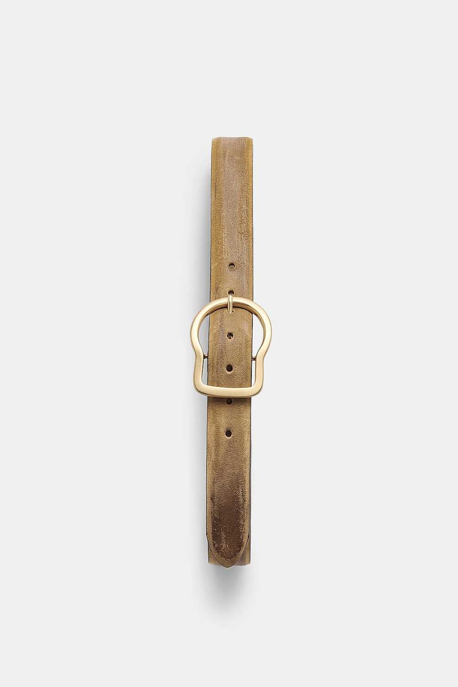 Dorothee Schumacher G Rtel | Waxed Statement Waxed Suede Belt