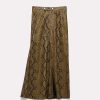 Dorothee Schumacher Shorts & R Cke | Urban Jungle Skirt