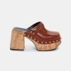 Dorothee Schumacher Schuhe | Cork Contrast Platform