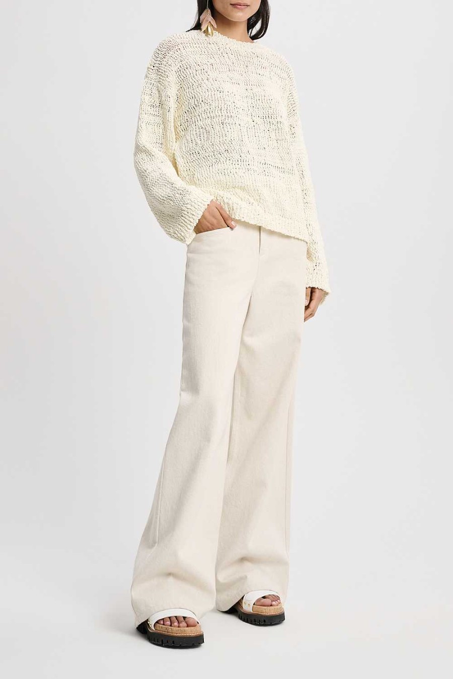 Dorothee Schumacher Strick | Cotton Love Pullover