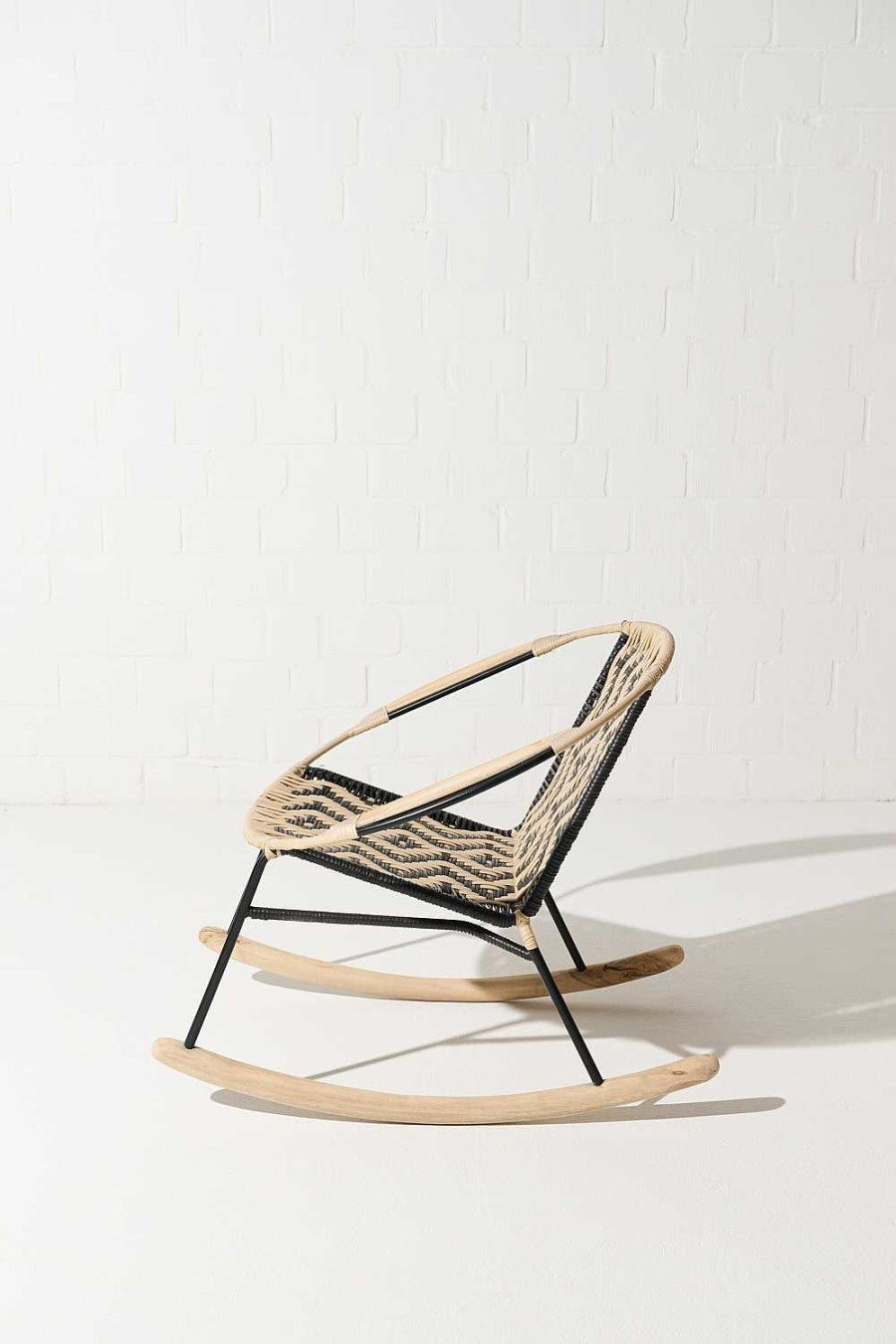 Dorothee Schumacher Tucurinca | Tucurinca Rocking Chair