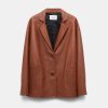 Dorothee Schumacher Blazer | Sleek Statement Jacket