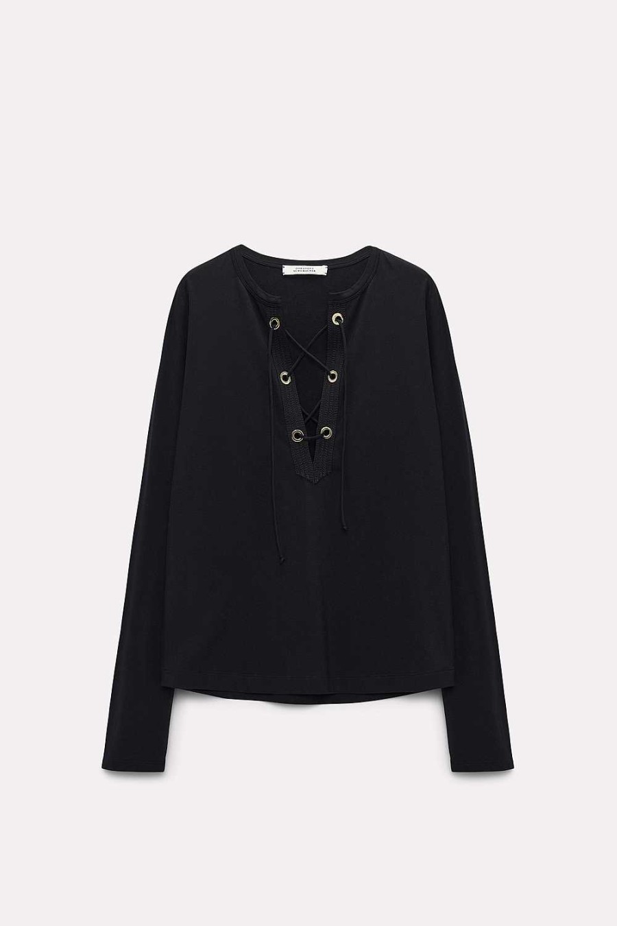 Dorothee Schumacher Shirts & Tops | Soft Lacing Shirt