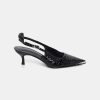 Dorothee Schumacher Schuhe | Exotic Shine Kitten Heel