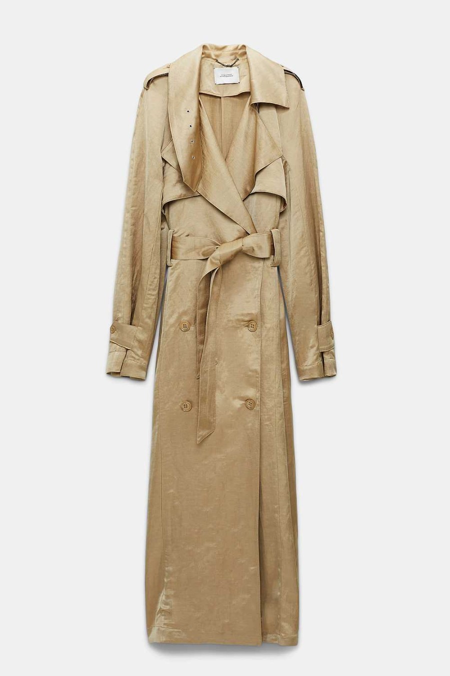 Dorothee Schumacher Jacken & M Ntel | Slouchy Coolness Trench