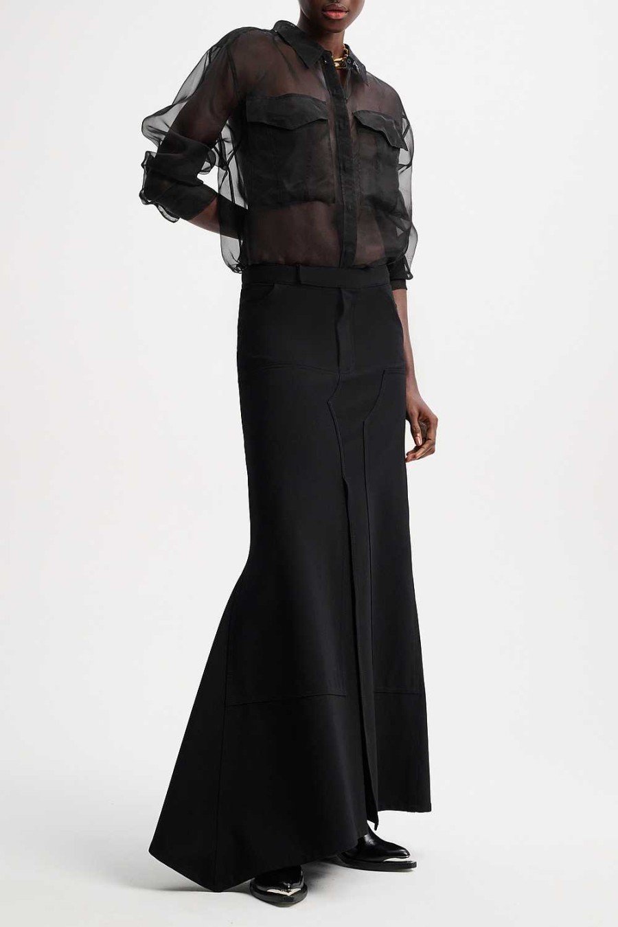 Dorothee Schumacher Blusen | Sheer Opulence Blouse