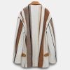 Dorothee Schumacher Jacken & M Ntel | Striped Comfort Jacket