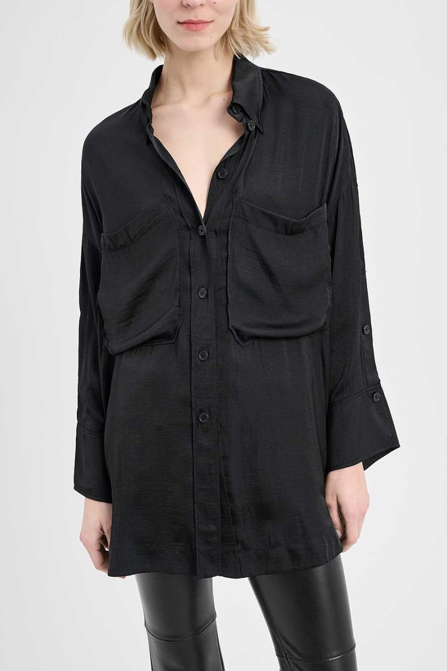 Dorothee Schumacher Blusen | Transparent Fantasy Blouse