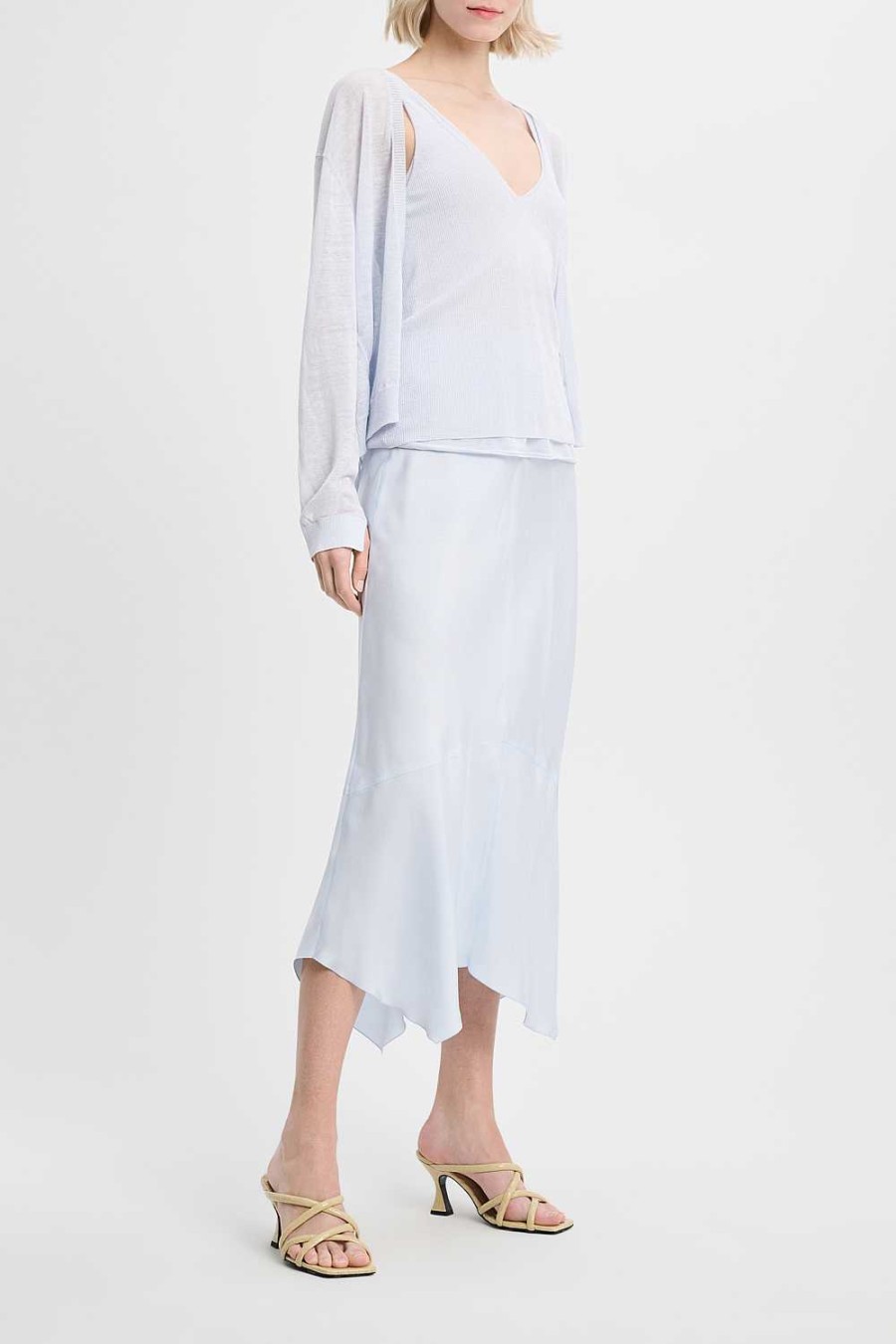 Dorothee Schumacher Shorts & R Cke | Sensual Coolness Skirt