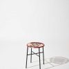 Dorothee Schumacher Tucurinca | El Banco Stool