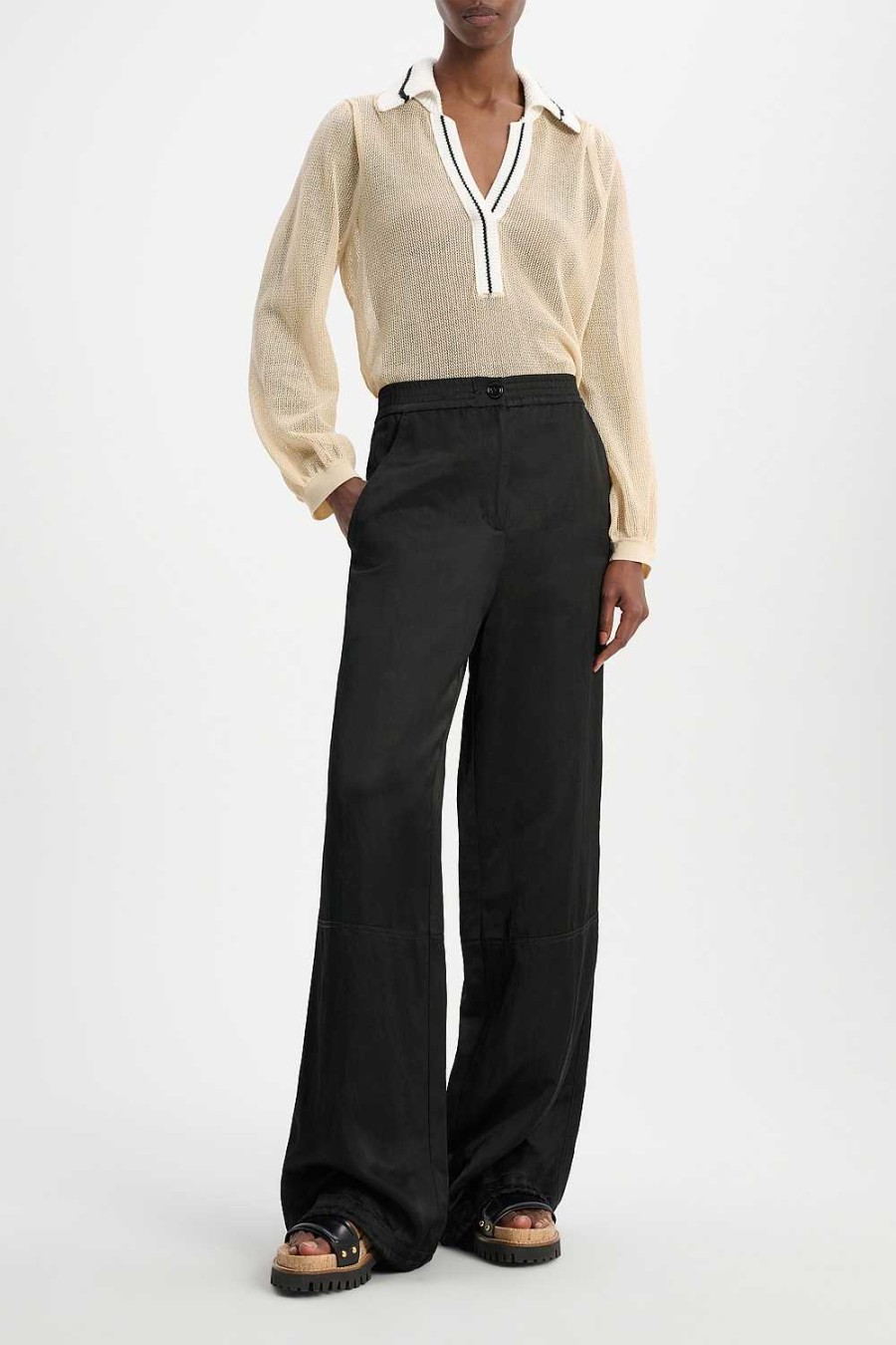 Dorothee Schumacher Hosen | Slouchy Coolness Pants