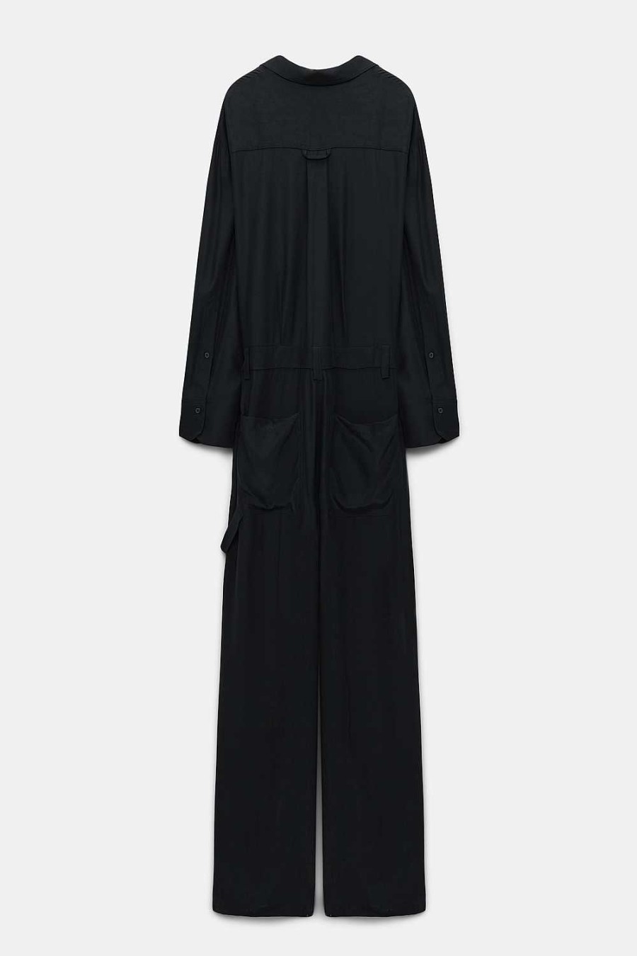 Dorothee Schumacher Kleider | Shiny Statement Jumpsuit