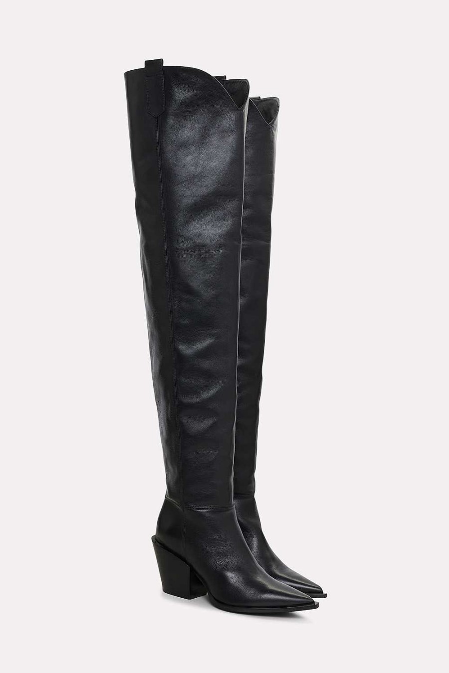 Dorothee Schumacher Schuhe | Strong Femininity Overknee Boot