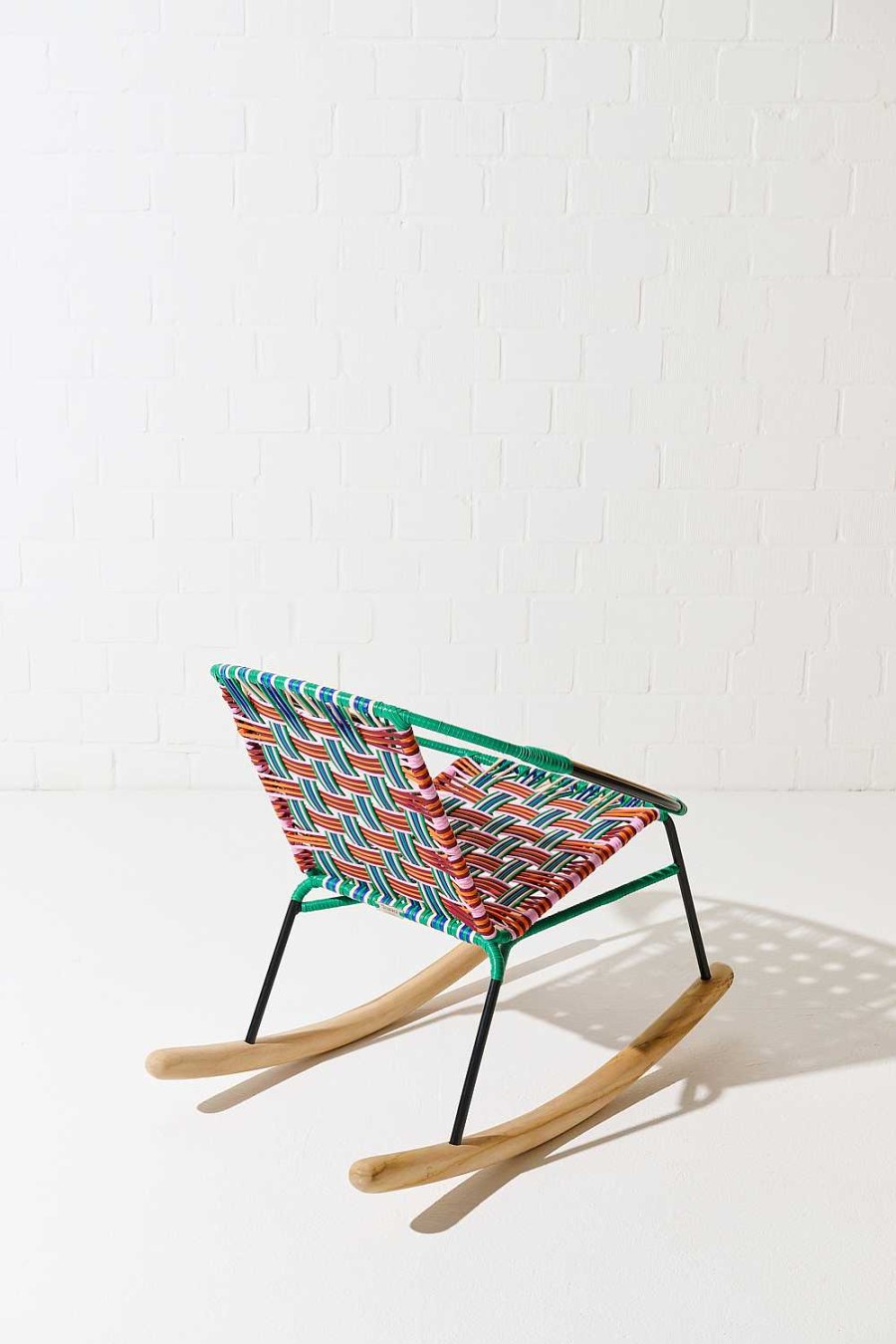 Dorothee Schumacher Tucurinca | Tucurinca Rocking Chair