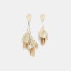 Dorothee Schumacher Schmuck | Flower Power Asymmetric Earrings