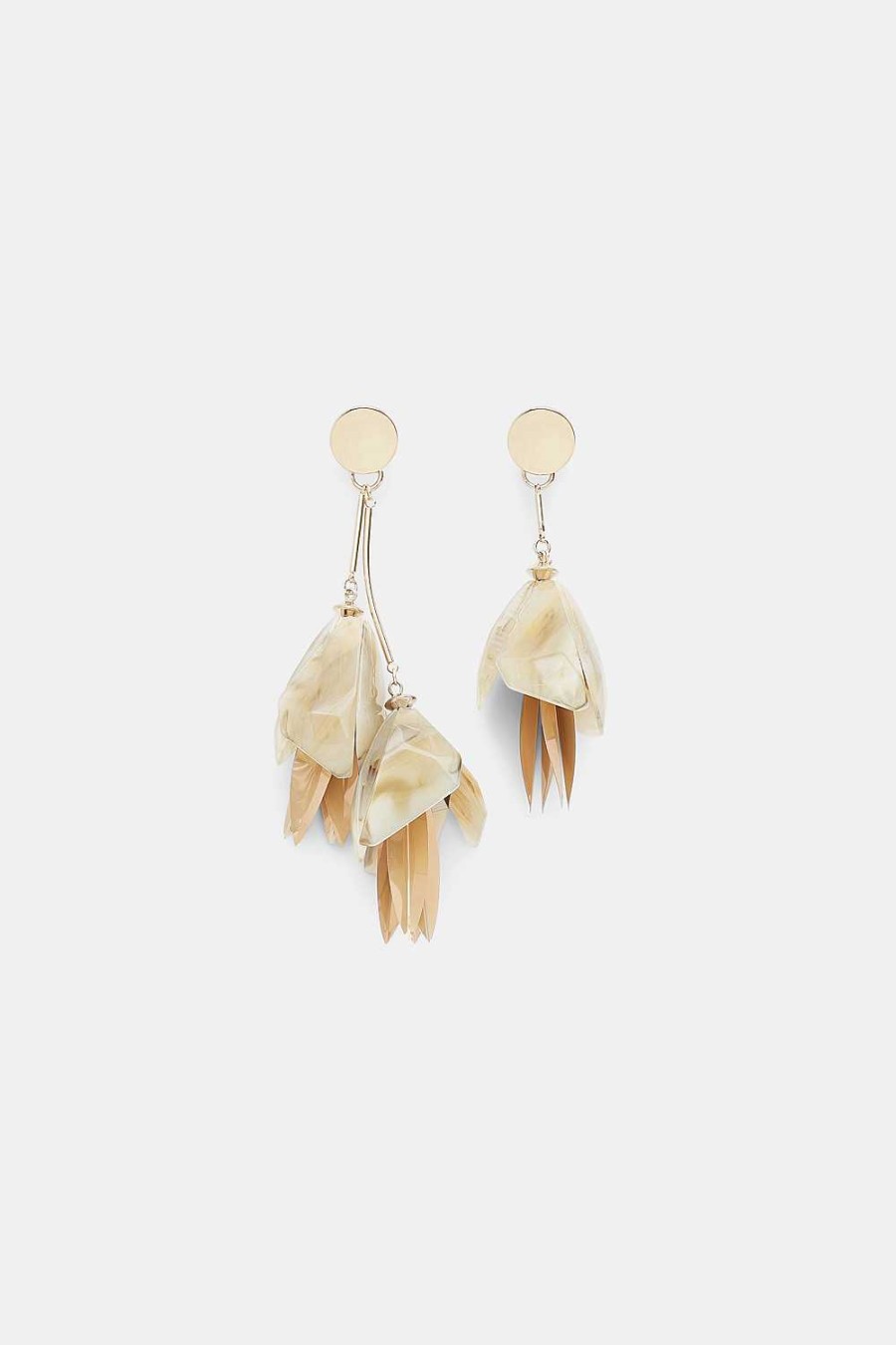 Dorothee Schumacher Schmuck | Flower Power Asymmetric Earrings