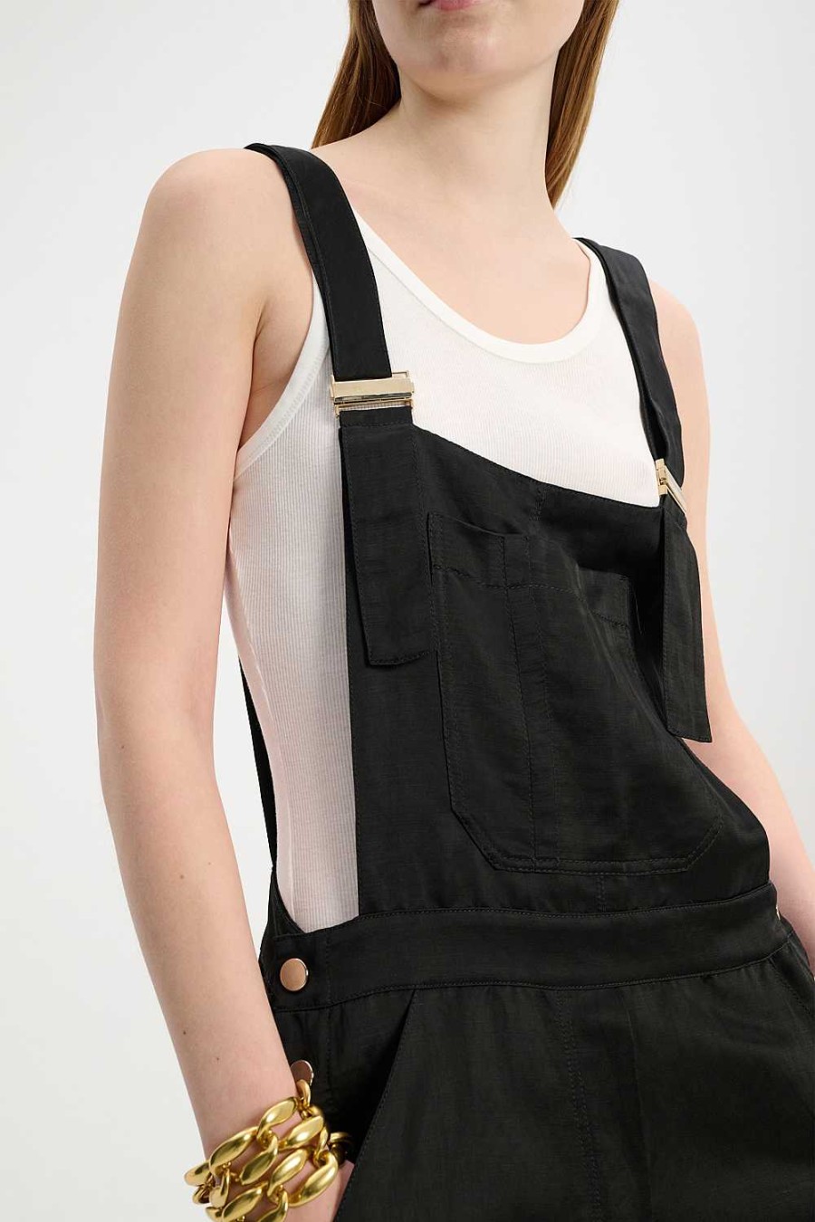 Dorothee Schumacher Kleider | Slouchy Coolness Jumpsuit