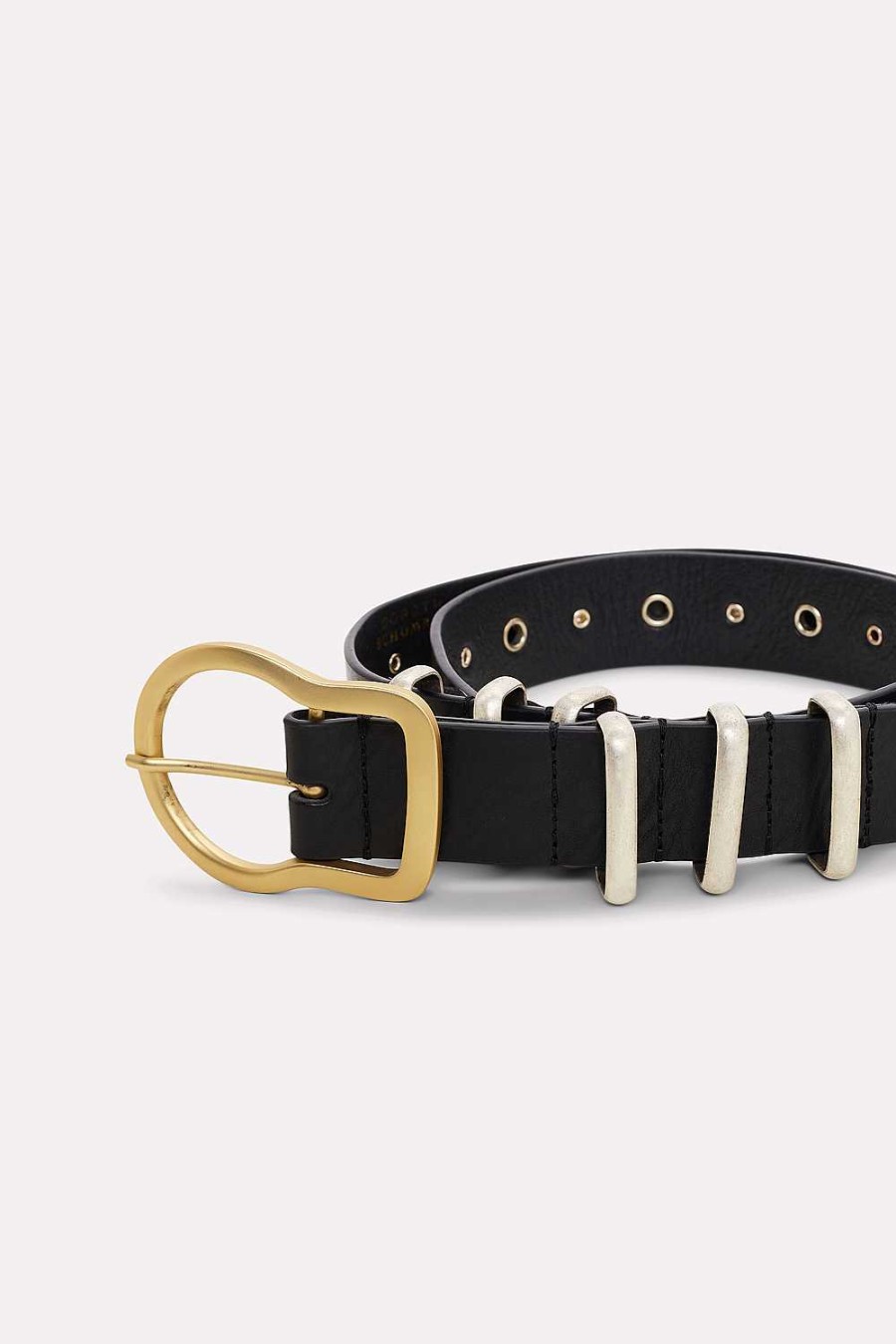 Dorothee Schumacher G Rtel | Strong Femininity Studded Belt