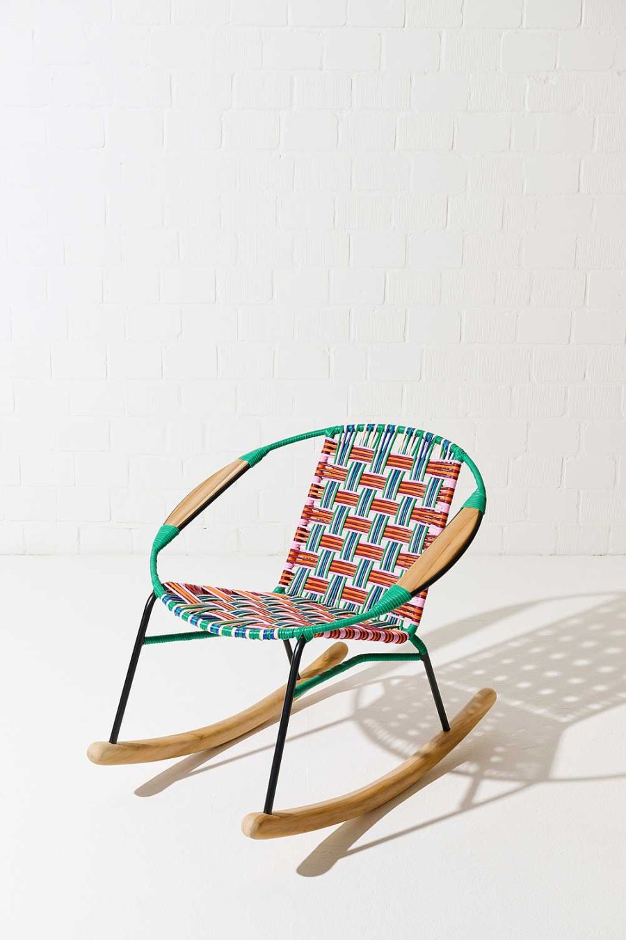 Dorothee Schumacher Tucurinca | Tucurinca Rocking Chair