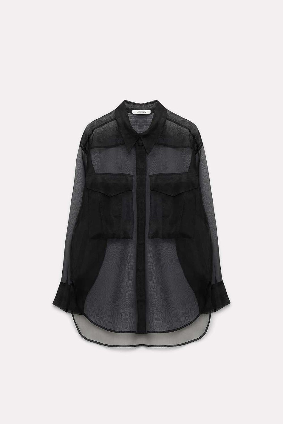 Dorothee Schumacher Blusen | Sheer Opulence Blouse