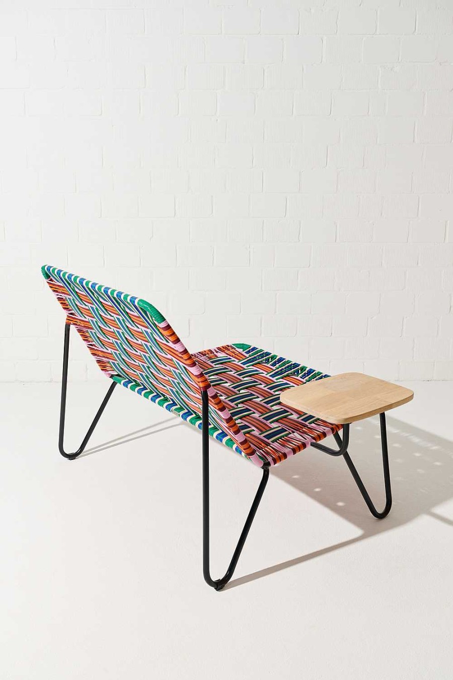 Dorothee Schumacher Tucurinca | Prii Love Seat Bench