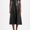 Dorothee Schumacher Kleider | Sleek Statement Dress