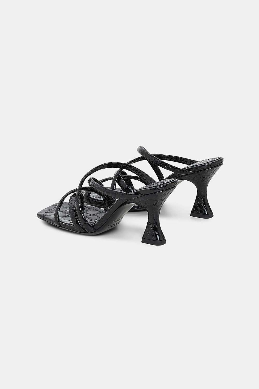 Dorothee Schumacher Schuhe | Exotic Shine Heeled Sandal