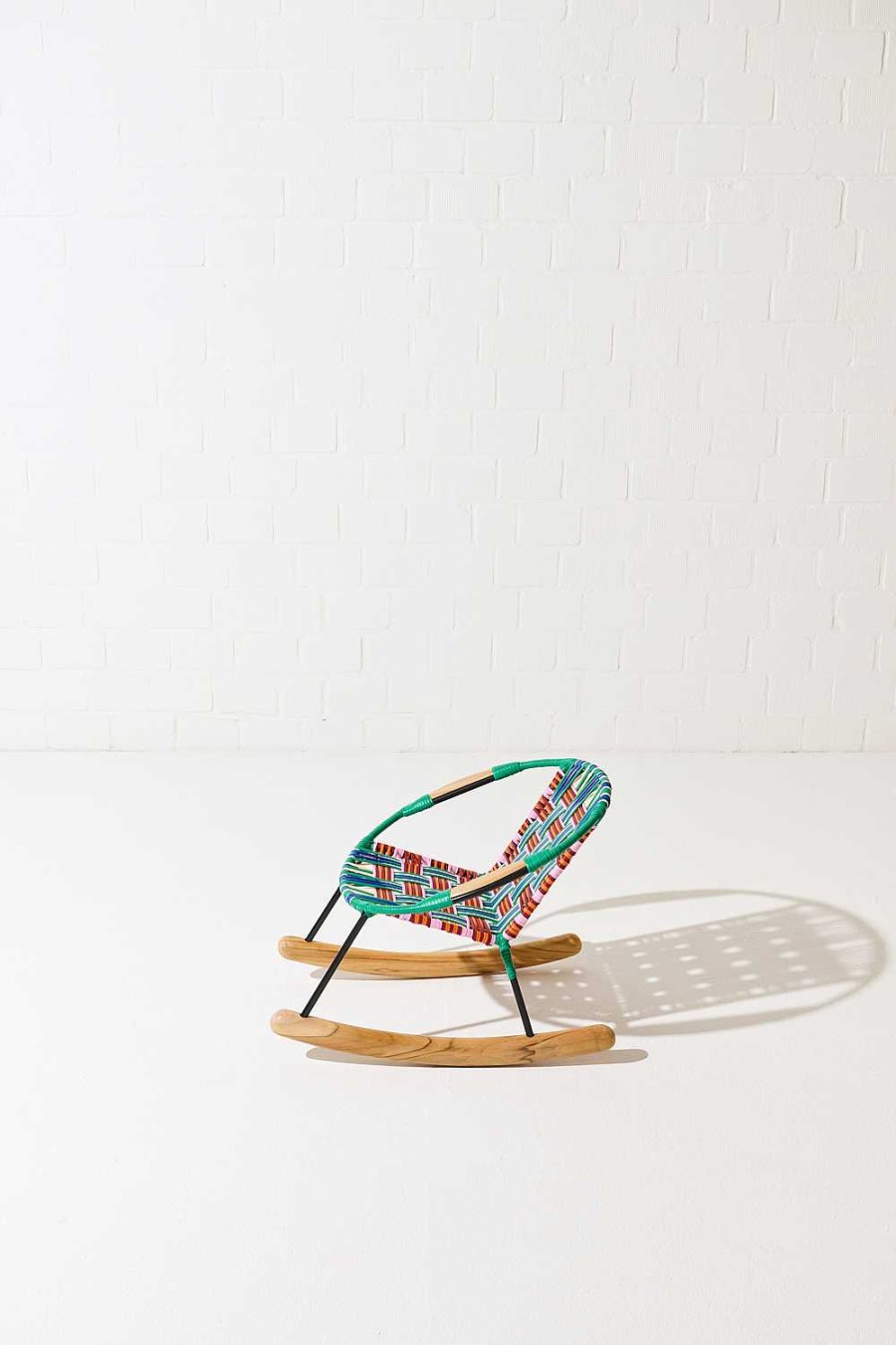 Dorothee Schumacher Tucurinca | Tucurinquita Kids Rocking Chair