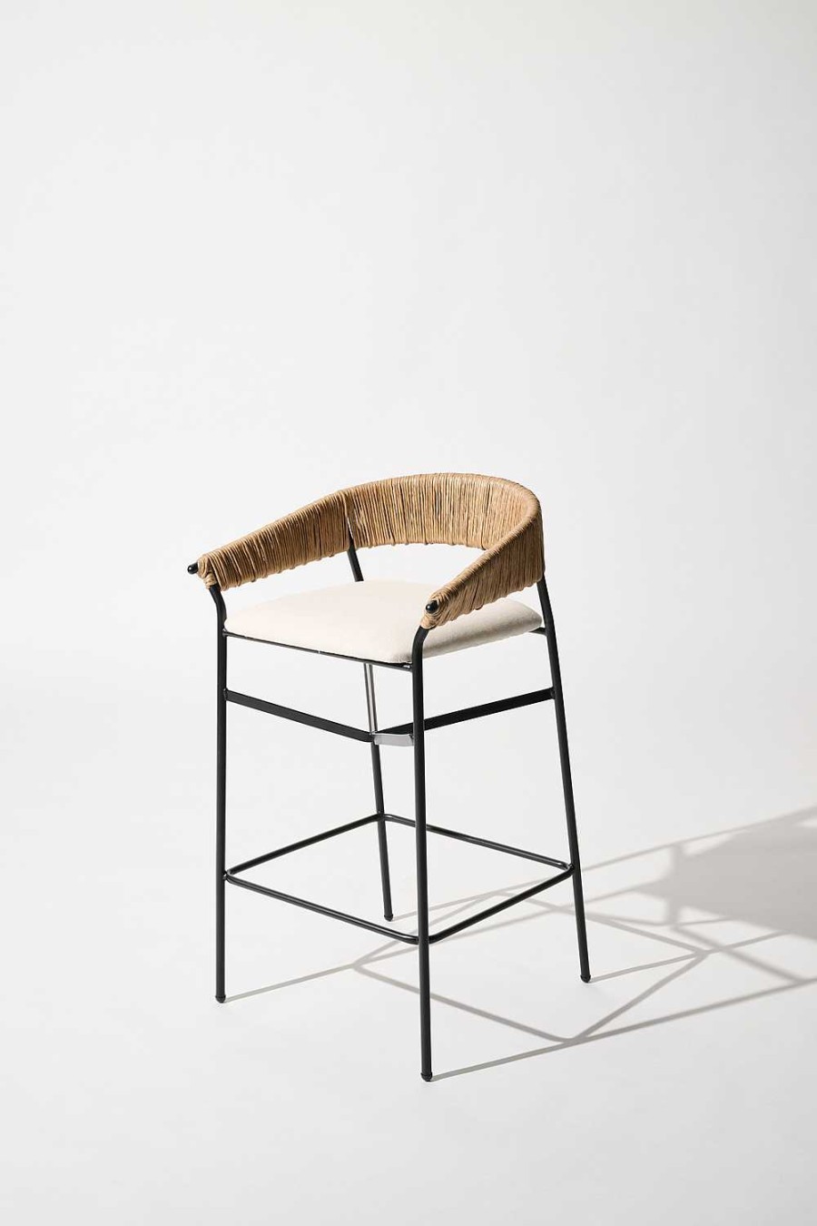 Dorothee Schumacher Tucurinca | Maye Barstool Indoor