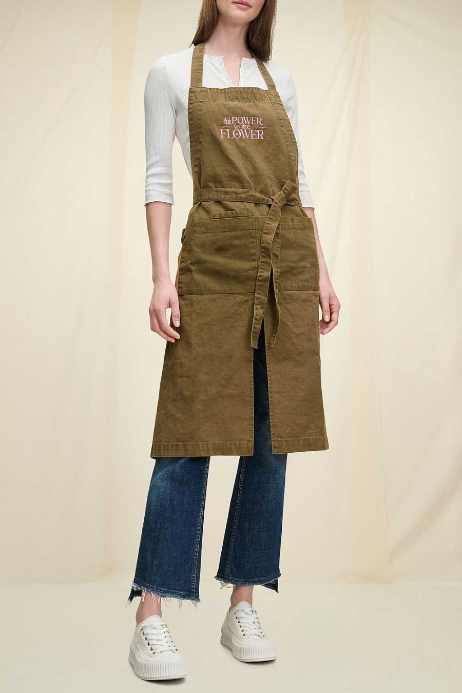 Dorothee Schumacher Small Accessories | Power To The Flower Apron