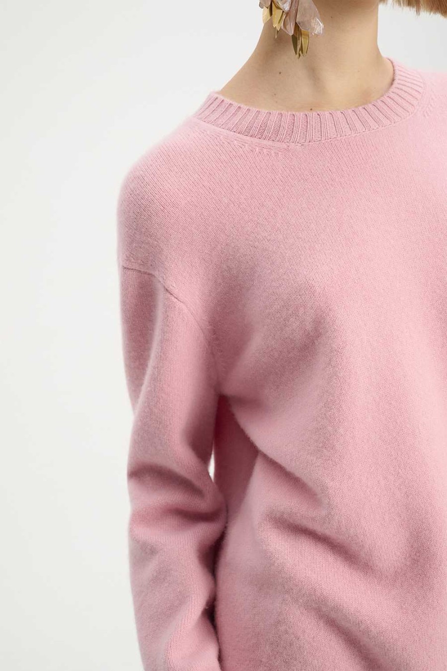 Dorothee Schumacher Strick | Luxury Comfort Pullover