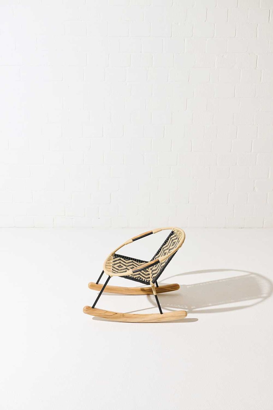 Dorothee Schumacher Tucurinca | Tucurinquita Kids Rocking Chair