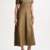 Dorothee Schumacher Kleider | Sleek Statement Dress