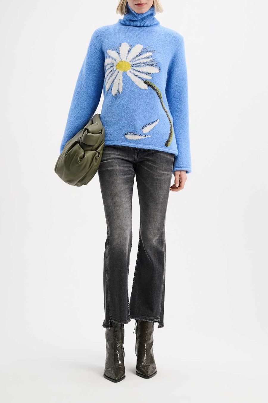 Dorothee Schumacher Strick | Cozy Daisy Pullover