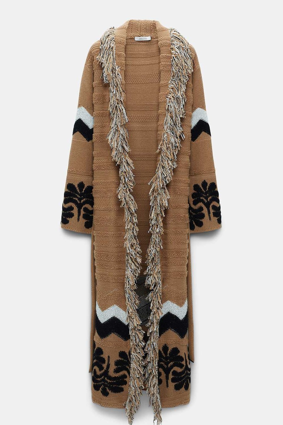 Dorothee Schumacher Strick | Bohemian Coat Cardigan