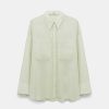 Dorothee Schumacher Blusen | Transparent Fantasy Blouse