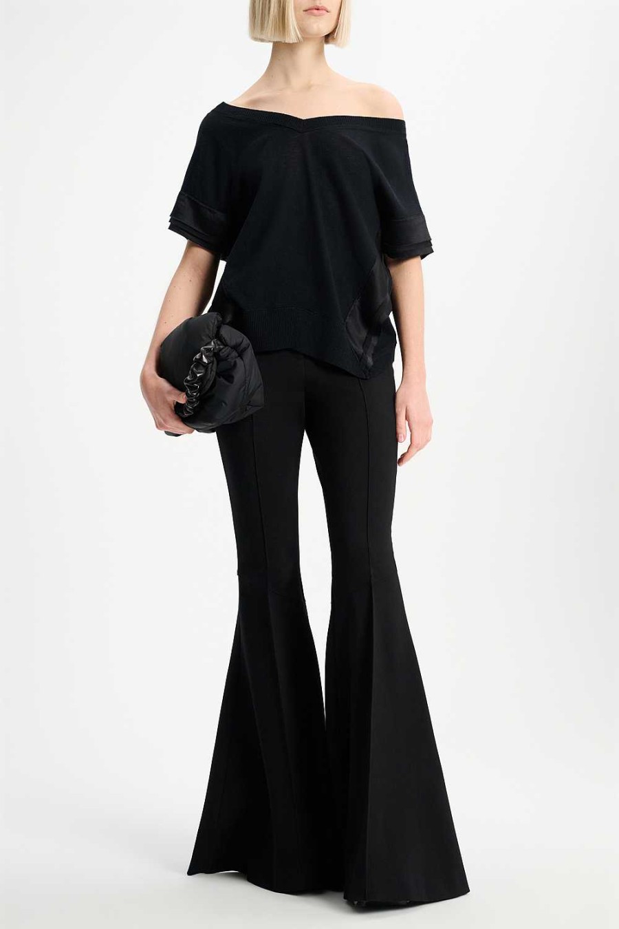 Dorothee Schumacher Shirts & Tops | Delicate Statements Pullover