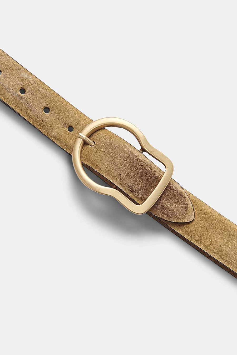 Dorothee Schumacher G Rtel | Waxed Statement Waxed Suede Belt