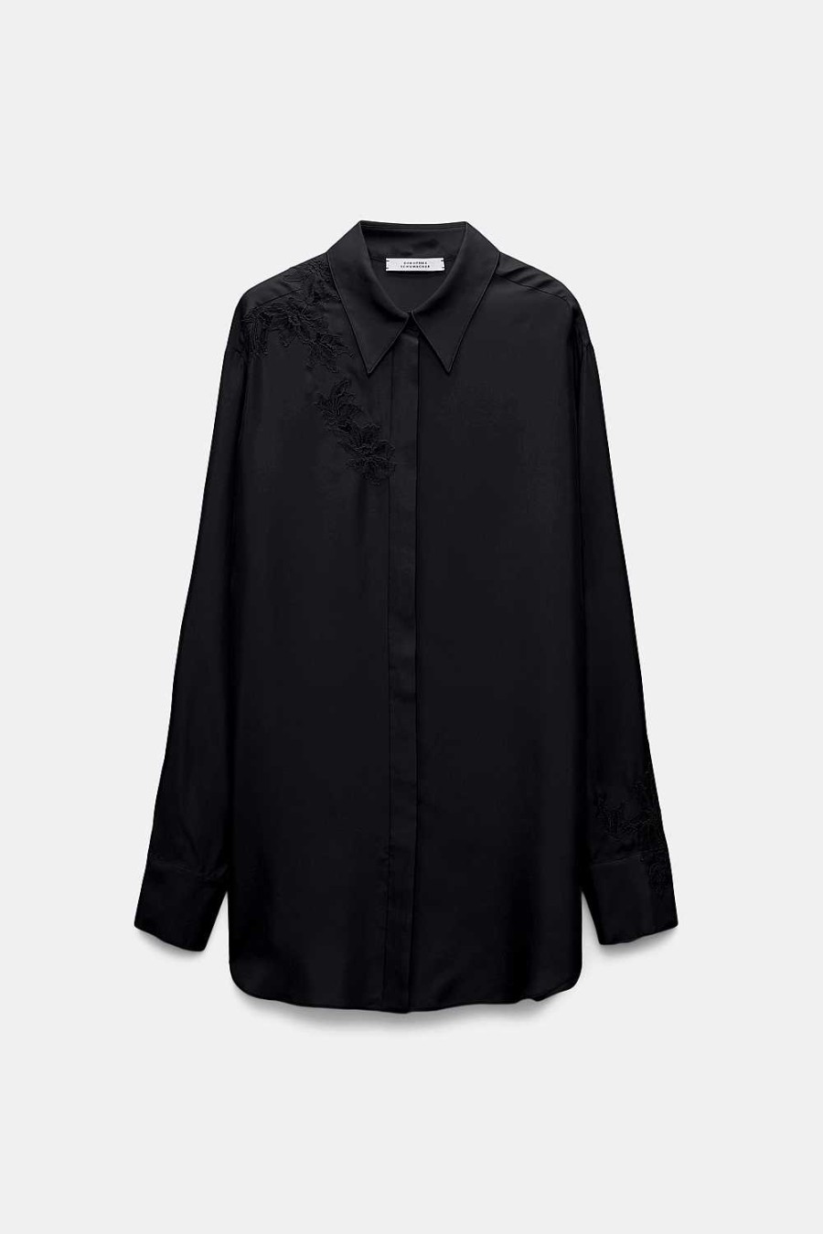 Dorothee Schumacher Blusen | Sensual Coolness Blouse