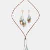 Dorothee Schumacher Schmuck | Flower Power Asymmetric Earrings