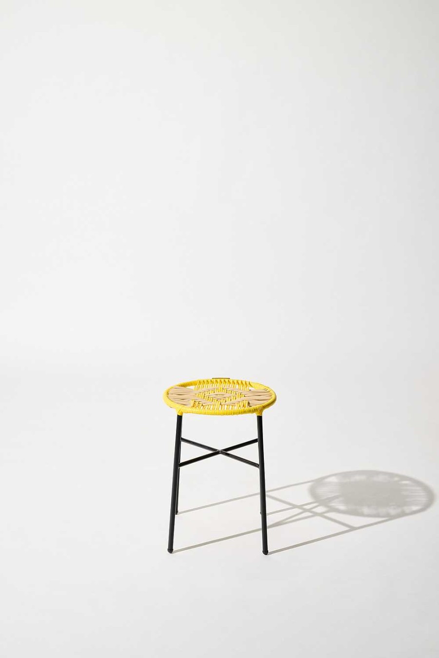 Dorothee Schumacher Tucurinca | El Banco Stool