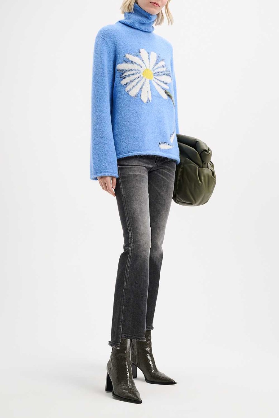 Dorothee Schumacher Strick | Cozy Daisy Pullover